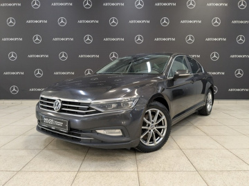 Volkswagen Passat B8 2020 АКПП