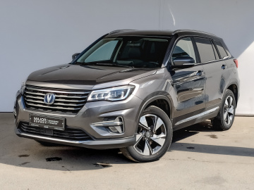 Changan CS75 2020 АКПП с пробегом 95 000 км 