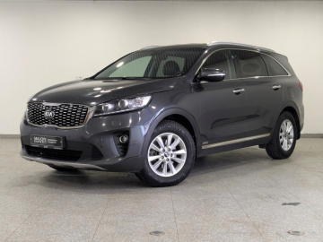 Kia Sorento Prime 2019 АКПП с пробегом 129 752 км 