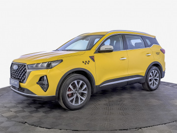 Chery Tiggo 7 Pro 2024 АКПП с пробегом 101 279 км 