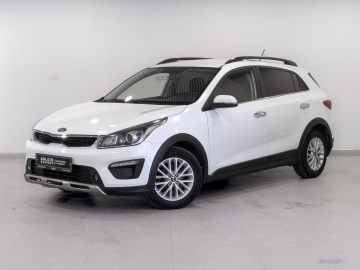 Kia Rio X 2018 АКПП с пробегом 58 526 км 