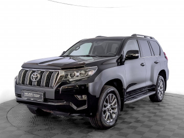 Toyota Land Cruiser Prado 2020 АКПП с пробегом 173 638 км 