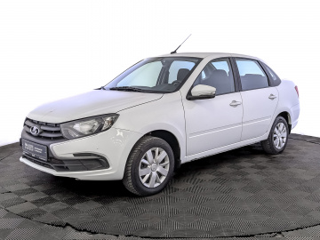 Lada Granta 2023 МКПП с пробегом 110 642 км 