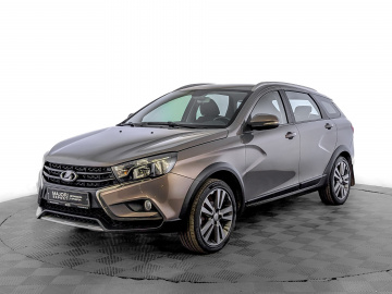 Lada Vesta 2020 АКПП с пробегом 114 000 км 