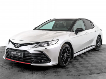 Toyota Camry 2021 АКПП с пробегом 99 478 км 