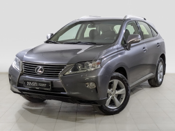Lexus RX 2012 АКПП с пробегом 235 907 км 