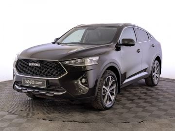 HAVAL F7x I 2021 АКПП