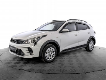 Kia Rio X 2022 АКПП с пробегом 102 328 км 