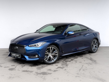 Infiniti Q60 2021 АКПП с пробегом 36 464 км 