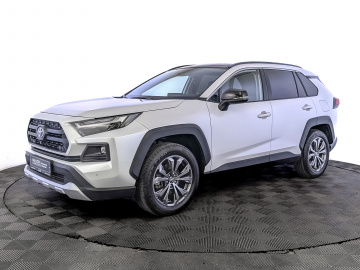Toyota Rav-4 2024 АКПП с пробегом 35 198 км 