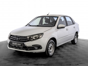 Lada Granta 2024 МКПП с пробегом 49 908 км 