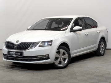 Skoda Octavia III 2018 АКПП