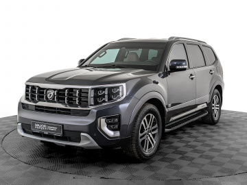 Kia Mohave 2020 АКПП с пробегом 87 878 км 