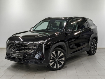 Geely Atlas II 2024 АКПП с пробегом 15 486 км 