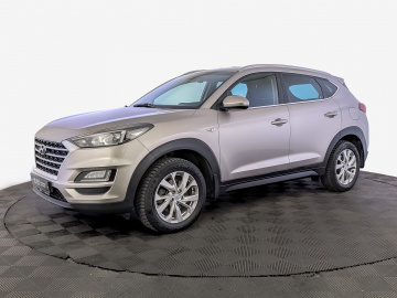 Hyundai Tucson 2019 АКПП с пробегом 138 318 км 