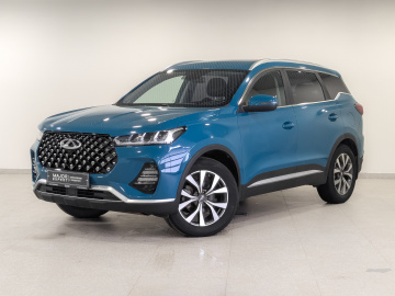 Chery Tiggo 7 Pro 2020 АКПП с пробегом 48 878 км 