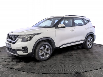 Kia Seltos 2021 АКПП с пробегом 157 274 км 