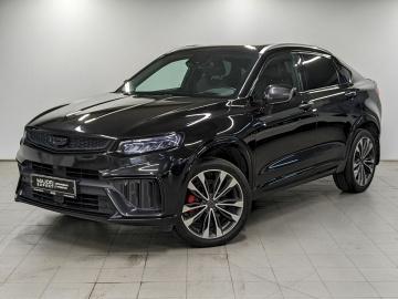 Geely Tugella 2023 АКПП с пробегом 63 021 км 