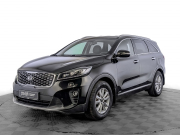 Kia Sorento Prime 2020 АКПП с пробегом 201 000 км 