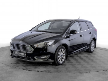 Ford Focus 2017 АКПП с пробегом 142 270 км 