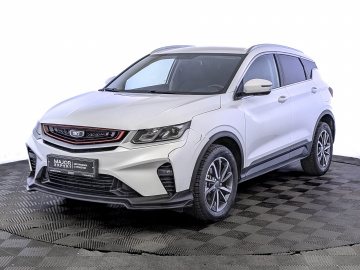 BelGee X50 2025 АКПП с пробегом 84 459 км 