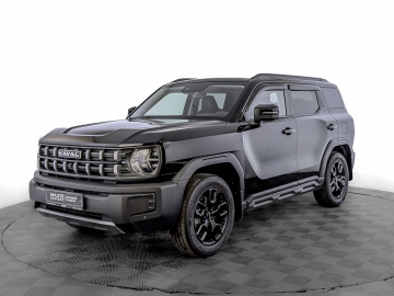 Haval H3 2024 АКПП с пробегом 49 000 км 