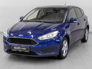 Ford Focus 2019 МКПП с пробегом 211 200 км 