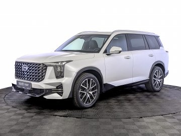 GAC GS8  2023 АКПП с пробегом 48 758 км 
