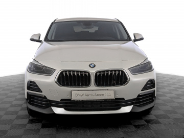 BMW X2 2021 АКПП с пробегом 75 634 км 