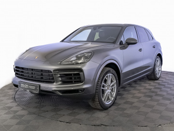 Porsche Cayenne 2018 АКПП с пробегом 80 936 км 