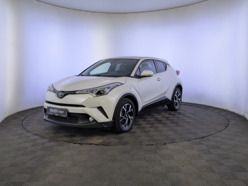 Toyota C-HR 2021 АКПП с пробегом 47 653 км 