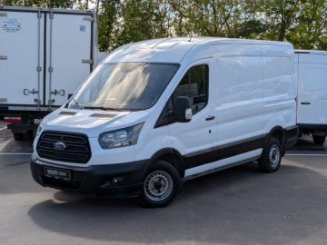 Ford Transit 2021 МКПП с пробегом 101 956 км 