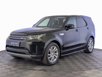 Land Rover Discovery 2017 АКПП с пробегом 151 200 км 