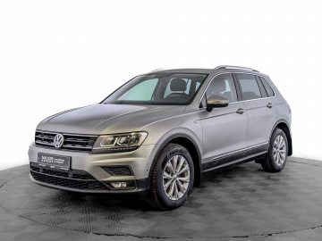 Volkswagen Tiguan 2018 АКПП с пробегом 183 054 км 