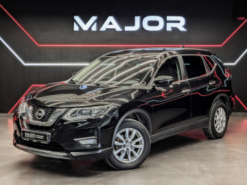 Nissan X-Trail 2019 АКПП с пробегом 148 736 км 
