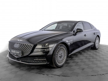 Genesis G80 2021 АКПП с пробегом 101 181 км 