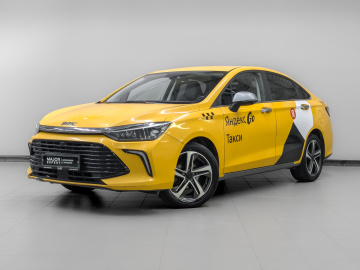 Baic U5 Plus 2024 АКПП с пробегом 174 606 км 