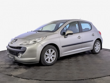 Peugeot 207 2008 АКПП с пробегом 41 681 км 