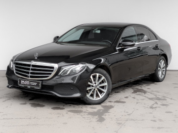 Mercedes-Benz E-Класс 2020 АКПП с пробегом 117 120 км 