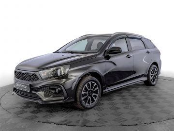 Lada Vesta 2019 АКПП с пробегом 86 897 км 