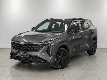 Geely Cityray (G426) 2025 АКПП с пробегом 5 752 км 