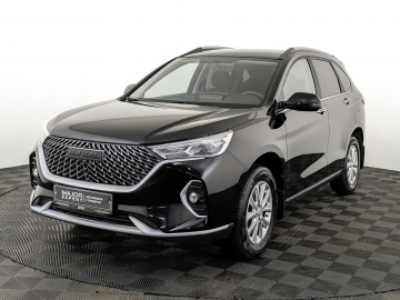 Haval M6 2024 АКПП с пробегом 12 594 км 