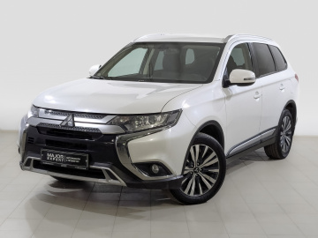 Mitsubishi Outlander 2019 АКПП с пробегом 170 212 км 