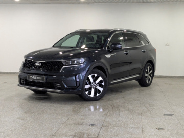 Kia Sorento 2021 АКПП с пробегом 64 573 км 