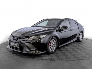 Toyota Camry 2020 АКПП с пробегом 112 991 км 