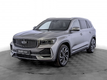 Geely Monjaro 2024 АКПП с пробегом 10 887 км 