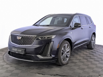 Cadillac XT6 2021 АКПП с пробегом 93 520 км 
