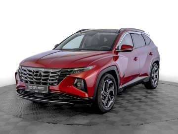 Hyundai Tucson 2022 АКПП с пробегом 32 851 км 
