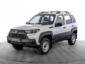 Lada Niva Travel 2024 МКПП с пробегом 47 000 км 