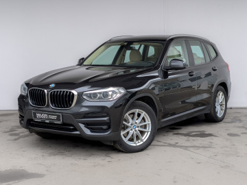 BMW X3 2018 АКПП с пробегом 112 967 км 